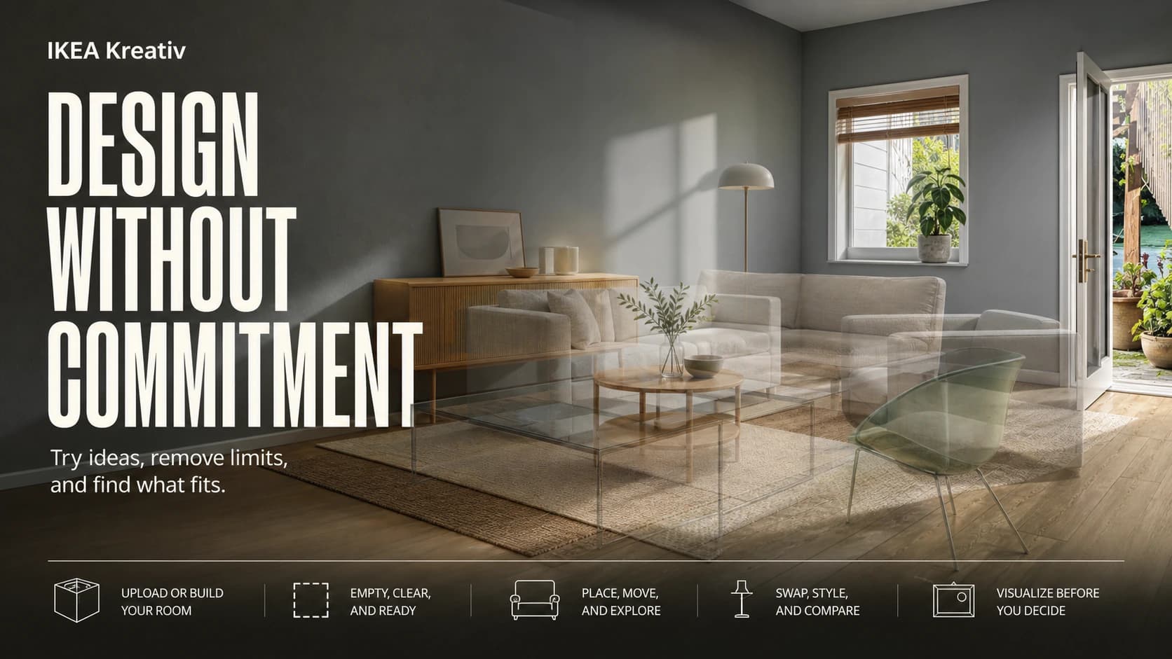IKEA Kreativ product hero